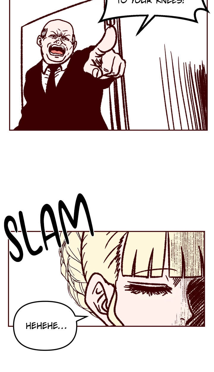 Muscle Girls Colosseum Chapter 35 page 53 - 