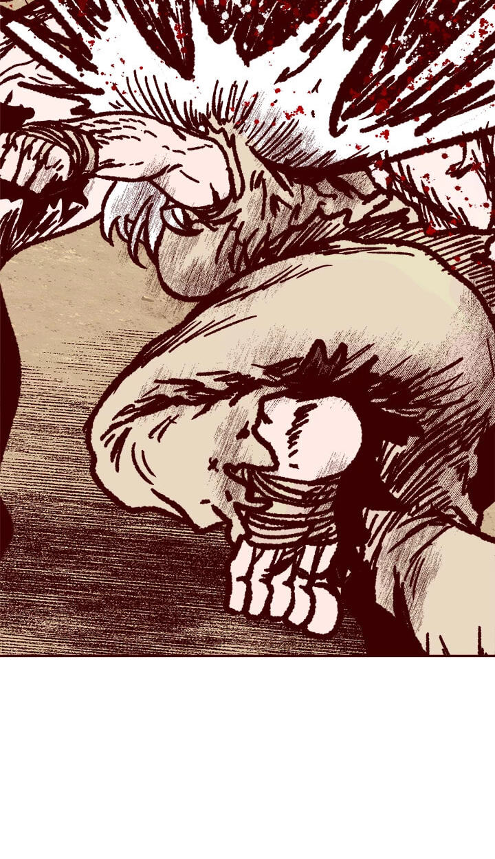 Muscle Girls Colosseum Chapter 35 page 7 - 