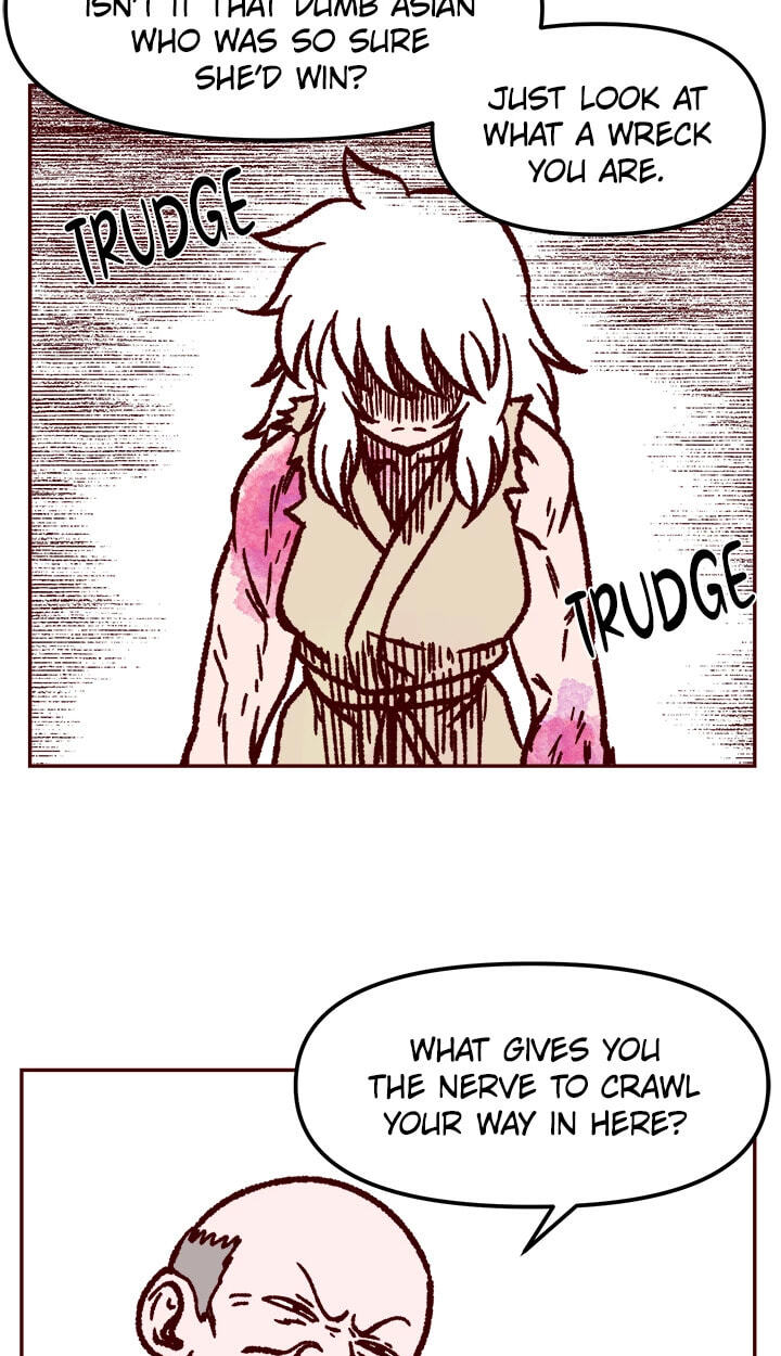 Muscle Girls Colosseum Chapter 36 page 13 - 