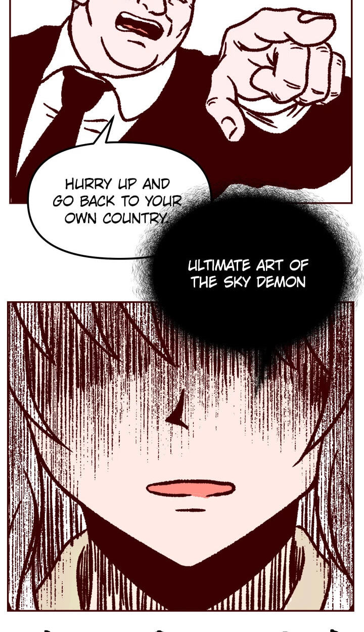 Muscle Girls Colosseum Chapter 36 page 14 - 