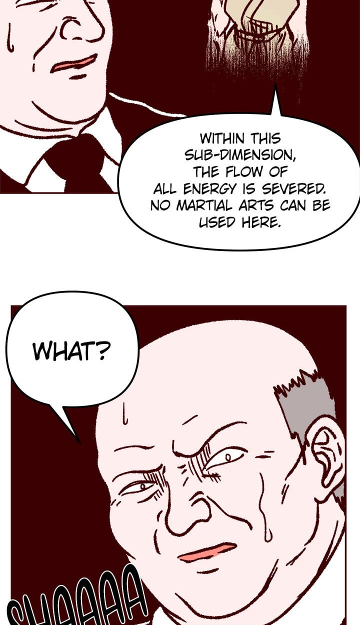Muscle Girls Colosseum Chapter 36 page 18 - 
