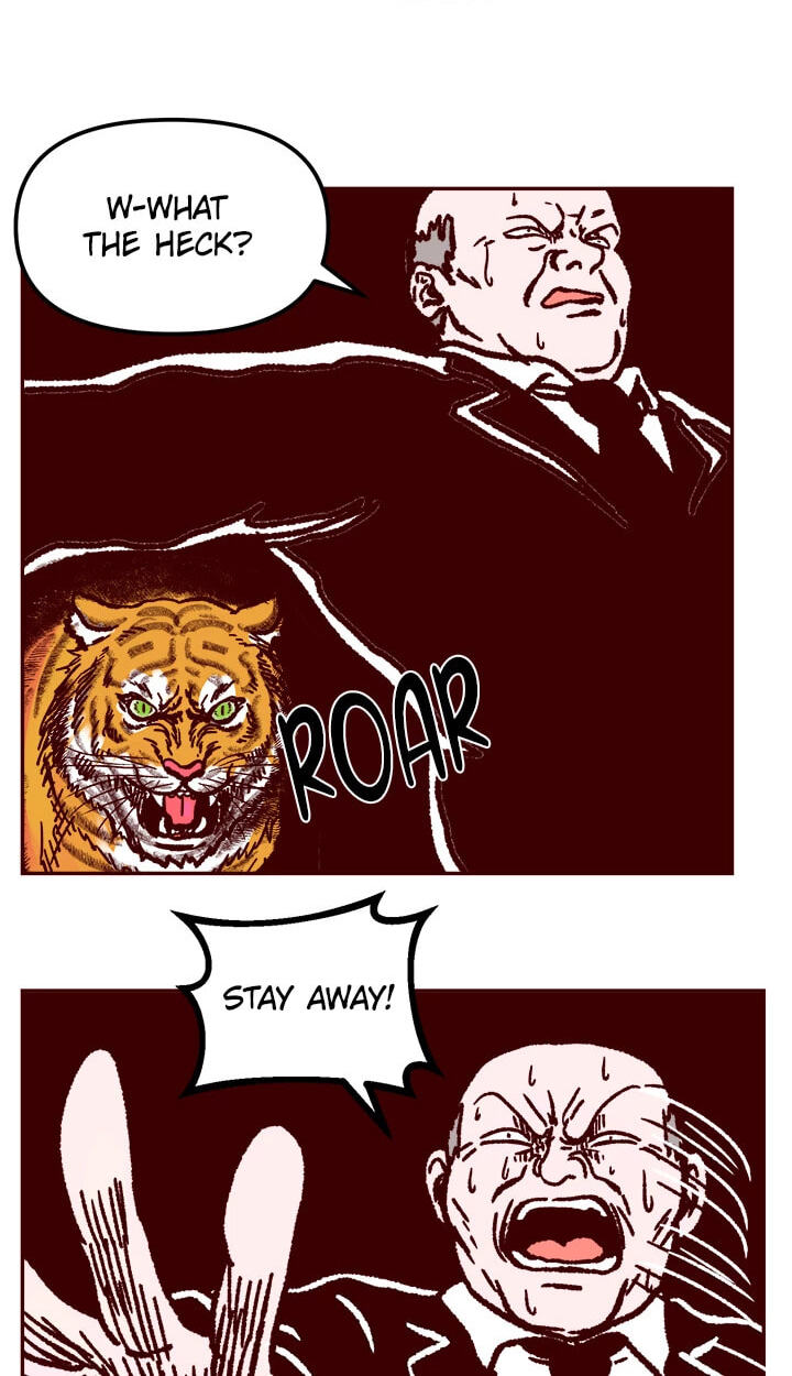 Muscle Girls Colosseum Chapter 36 page 20 - 