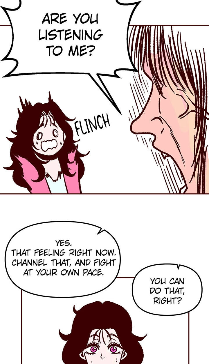 Muscle Girls Colosseum Chapter 36 page 34 - 
