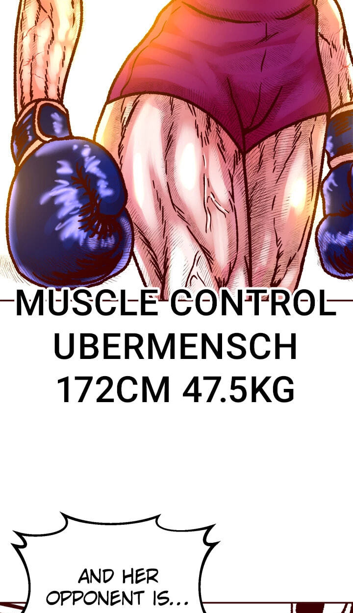 Muscle Girls Colosseum Chapter 36 page 41 - 