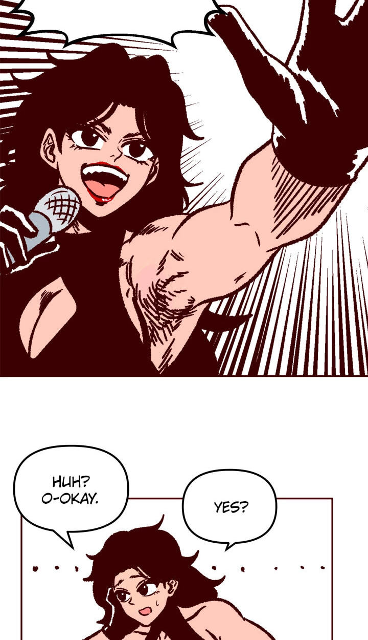 Muscle Girls Colosseum Chapter 36 page 42 - 