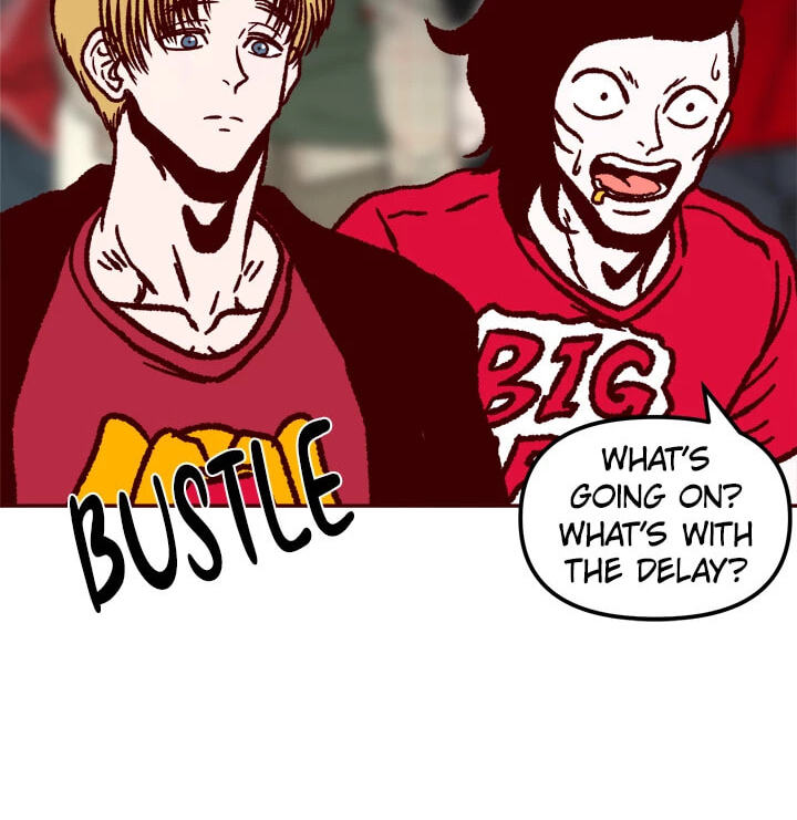 Muscle Girls Colosseum Chapter 36 page 44 - 