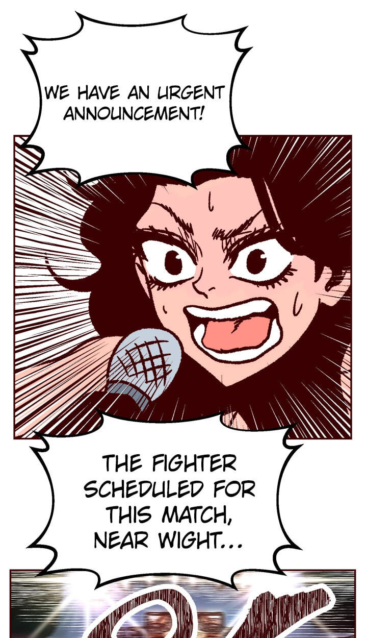 Muscle Girls Colosseum Chapter 36 page 45 - 