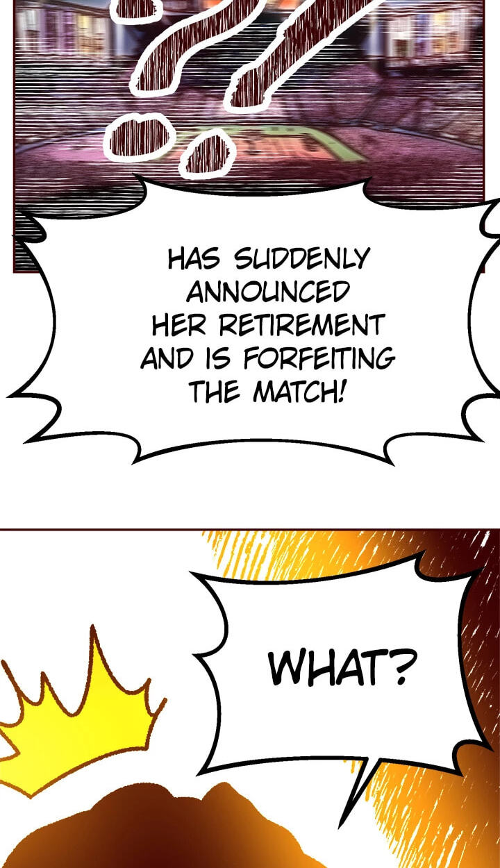 Muscle Girls Colosseum Chapter 36 page 46 - 