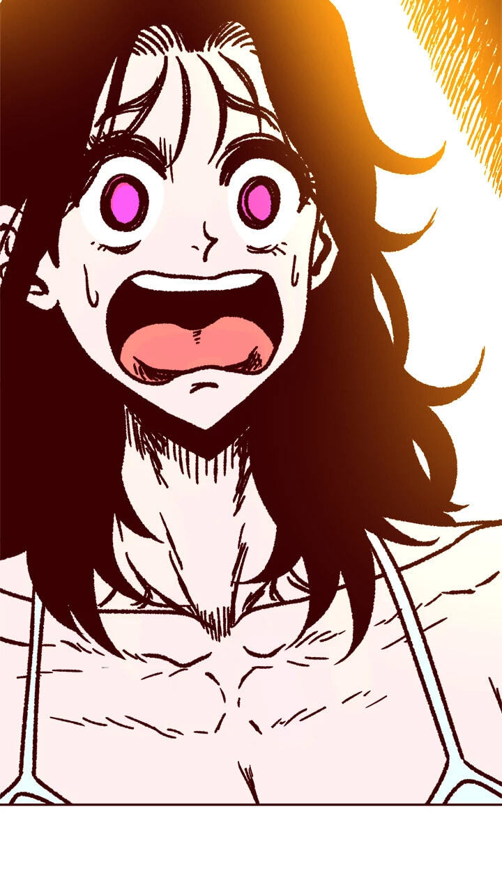 Muscle Girls Colosseum Chapter 36 page 47 - 