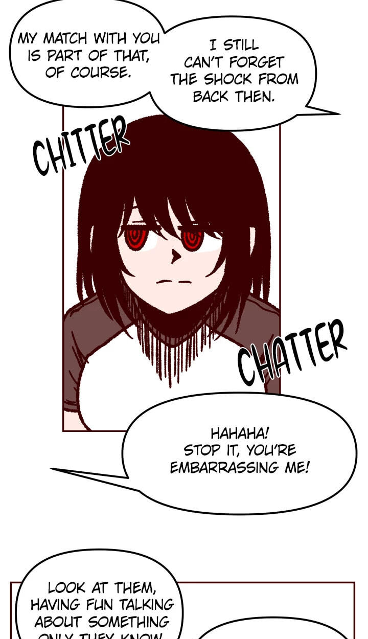 Muscle Girls Colosseum Chapter 36 page 8 - 