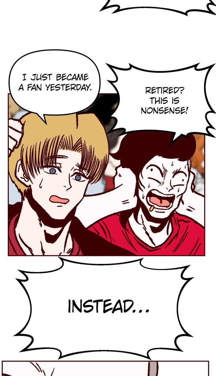 Muscle Girls Colosseum Chapter 37 page 2 - 