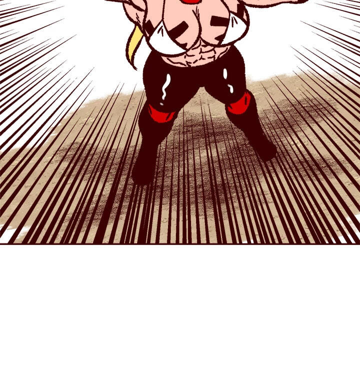Muscle Girls Colosseum Chapter 37 page 11 - 