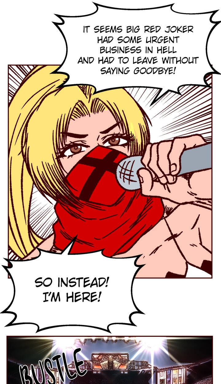 Muscle Girls Colosseum Chapter 37 page 13 - 