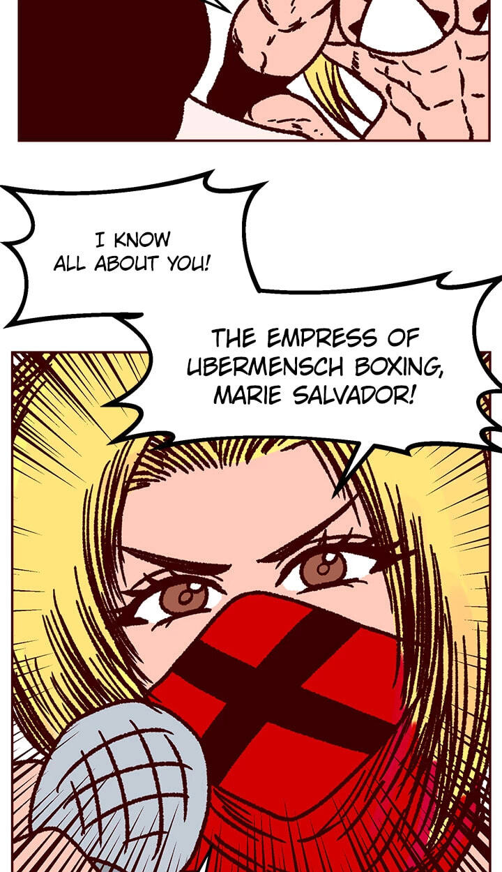 Muscle Girls Colosseum Chapter 37 page 20 - 