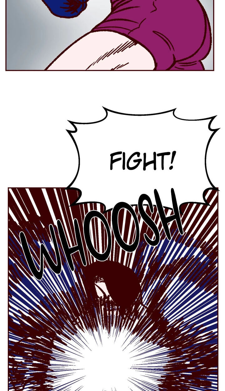 Muscle Girls Colosseum Chapter 37 page 32 - 
