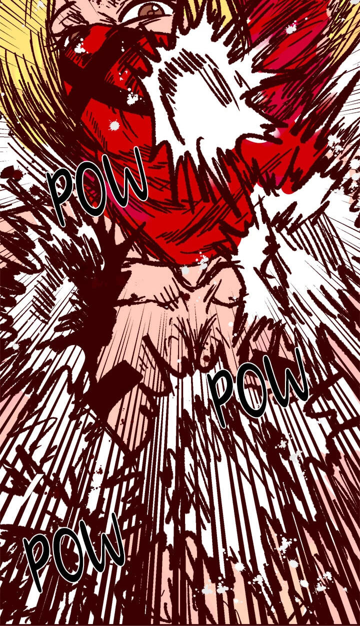 Muscle Girls Colosseum Chapter 37 page 34 - 