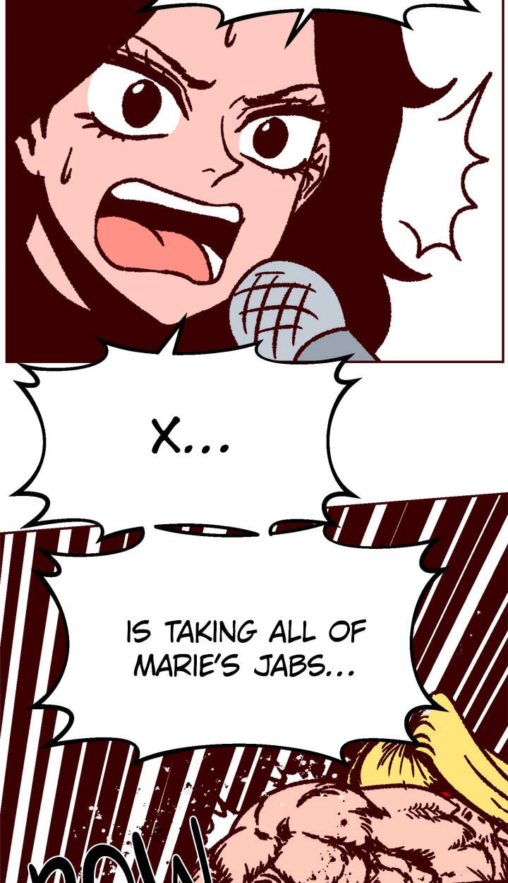Muscle Girls Colosseum Chapter 37 page 38 - 