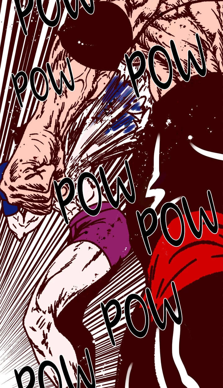 Muscle Girls Colosseum Chapter 37 page 39 - 