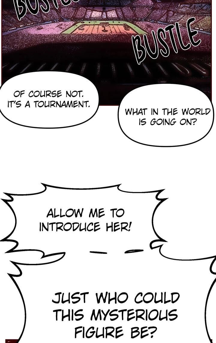 Muscle Girls Colosseum Chapter 37 page 5 - 