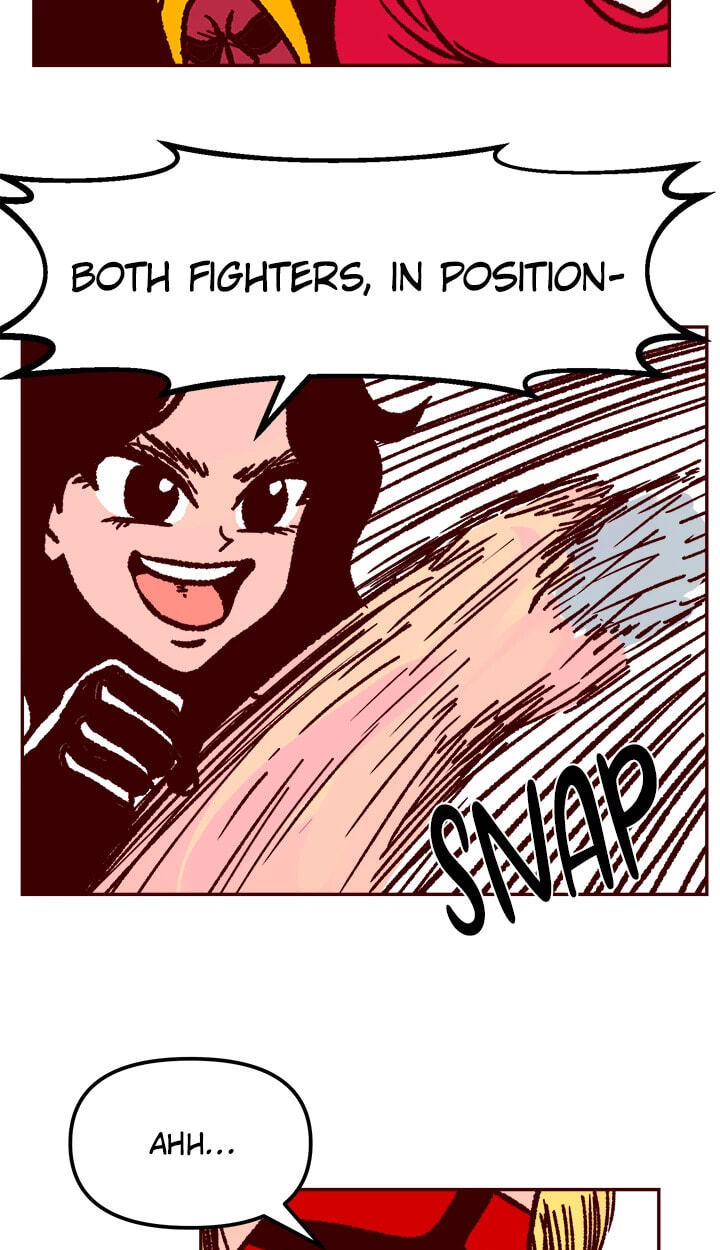 Muscle Girls Colosseum Chapter 37 page 9 - 