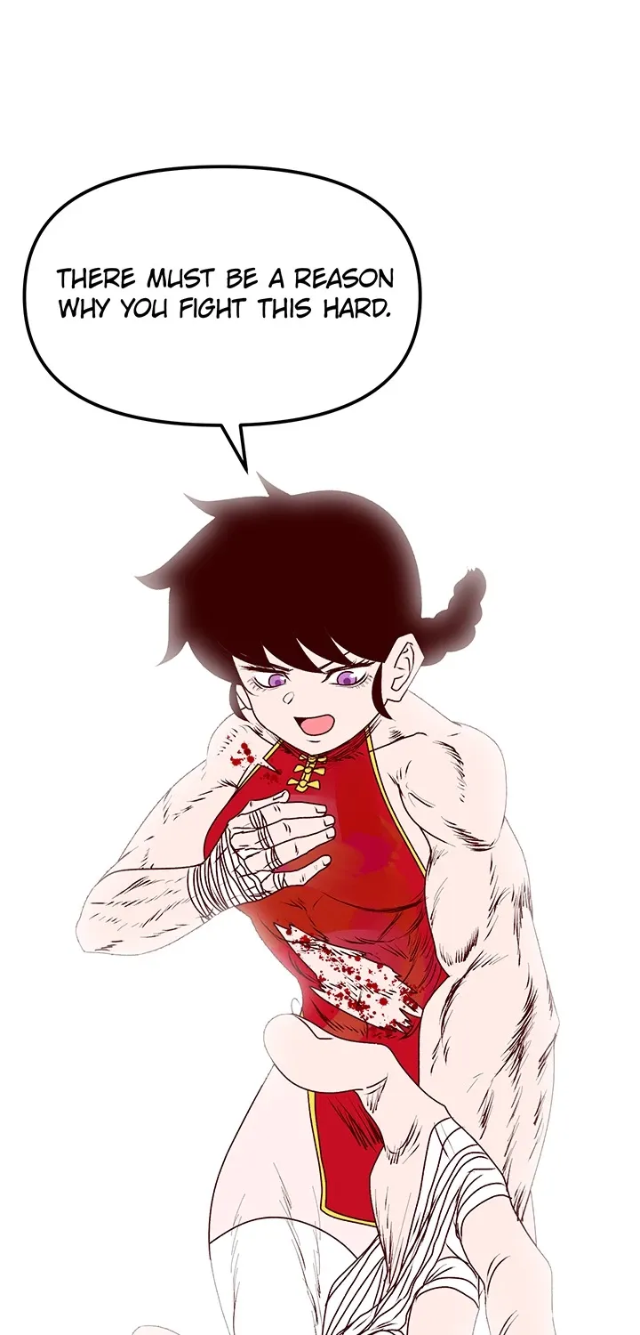 Muscle Girls Colosseum Chapter 4 page 25 - 