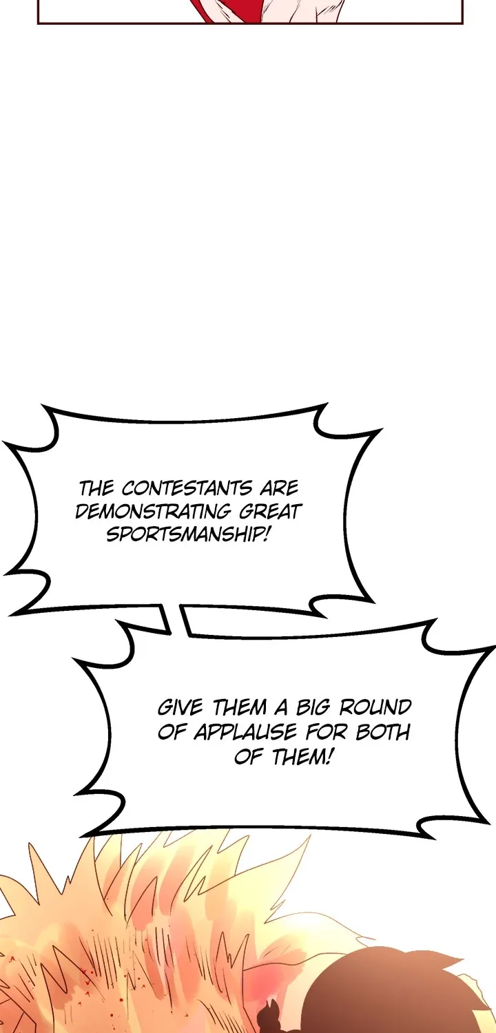 Muscle Girls Colosseum Chapter 4 page 32 - 