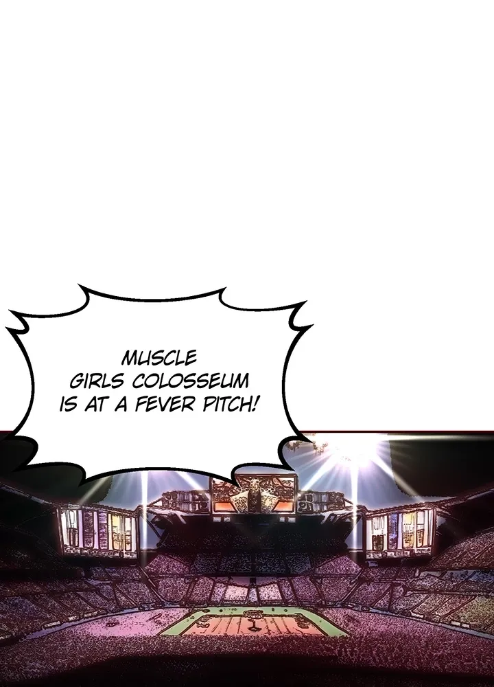 Muscle Girls Colosseum Chapter 4 page 49 - 