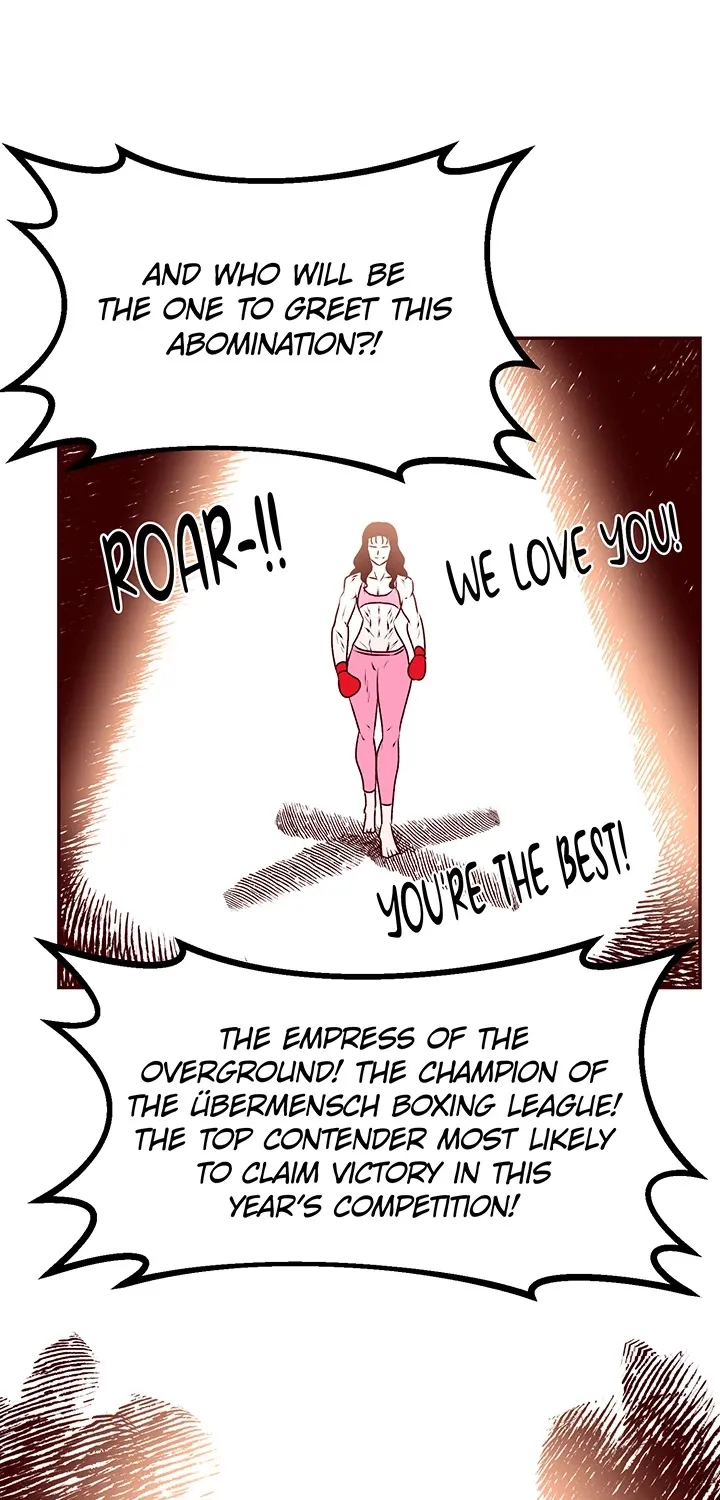 Muscle Girls Colosseum Chapter 4 page 54 - 