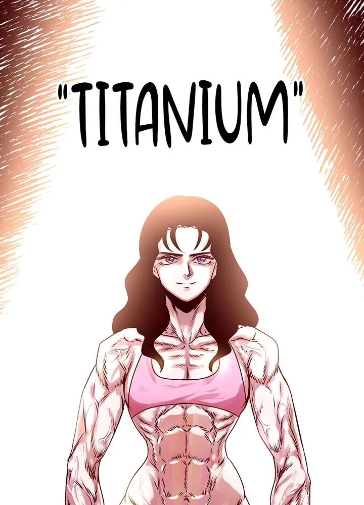 Muscle Girls Colosseum Chapter 4 page 55 - 