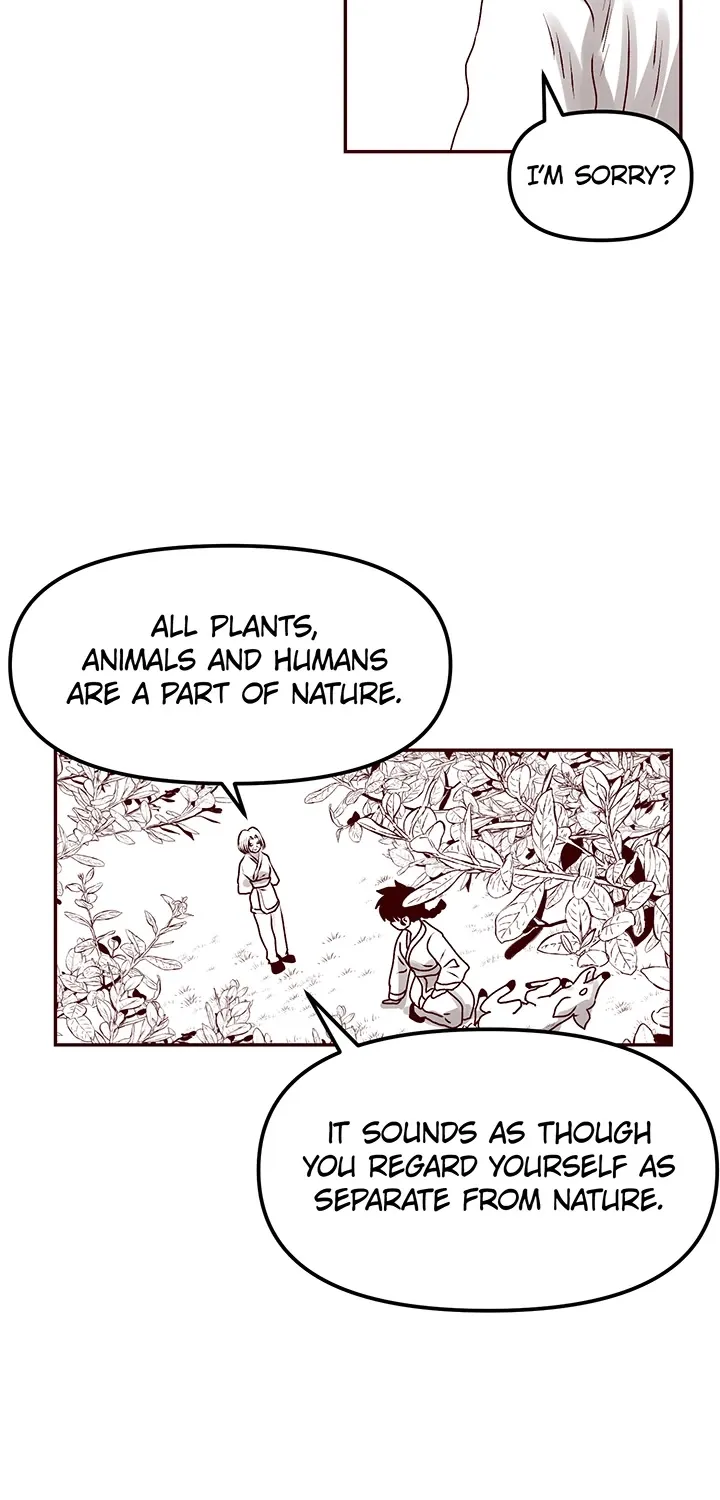 Muscle Girls Colosseum Chapter 4 page 8 - 