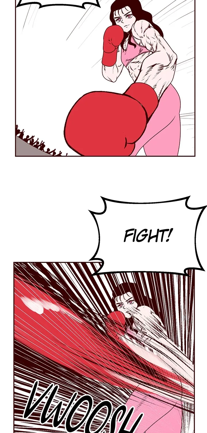 Muscle Girls Colosseum Chapter 5 page 12 - 