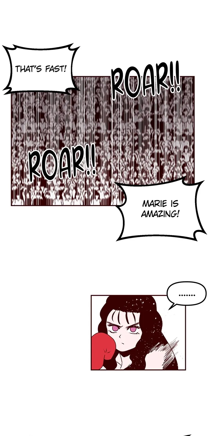 Muscle Girls Colosseum Chapter 5 page 15 - 
