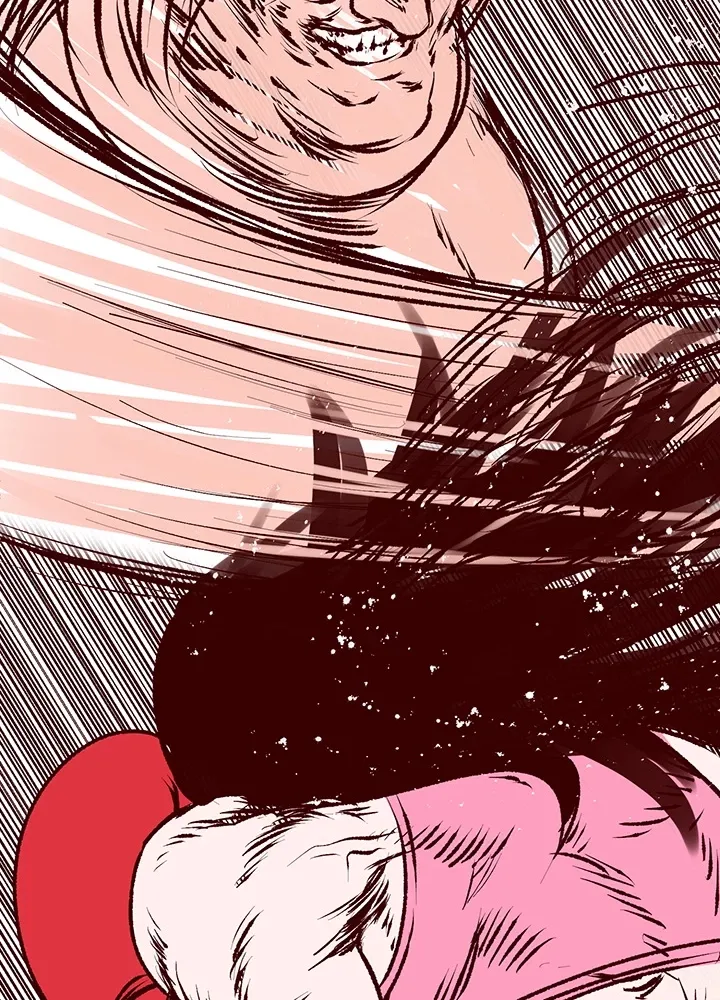 Muscle Girls Colosseum Chapter 5 page 18 - 
