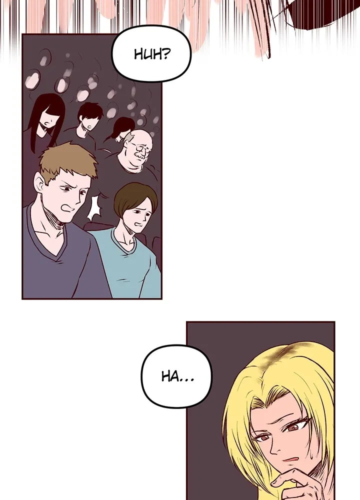 Muscle Girls Colosseum Chapter 5 page 20 - 