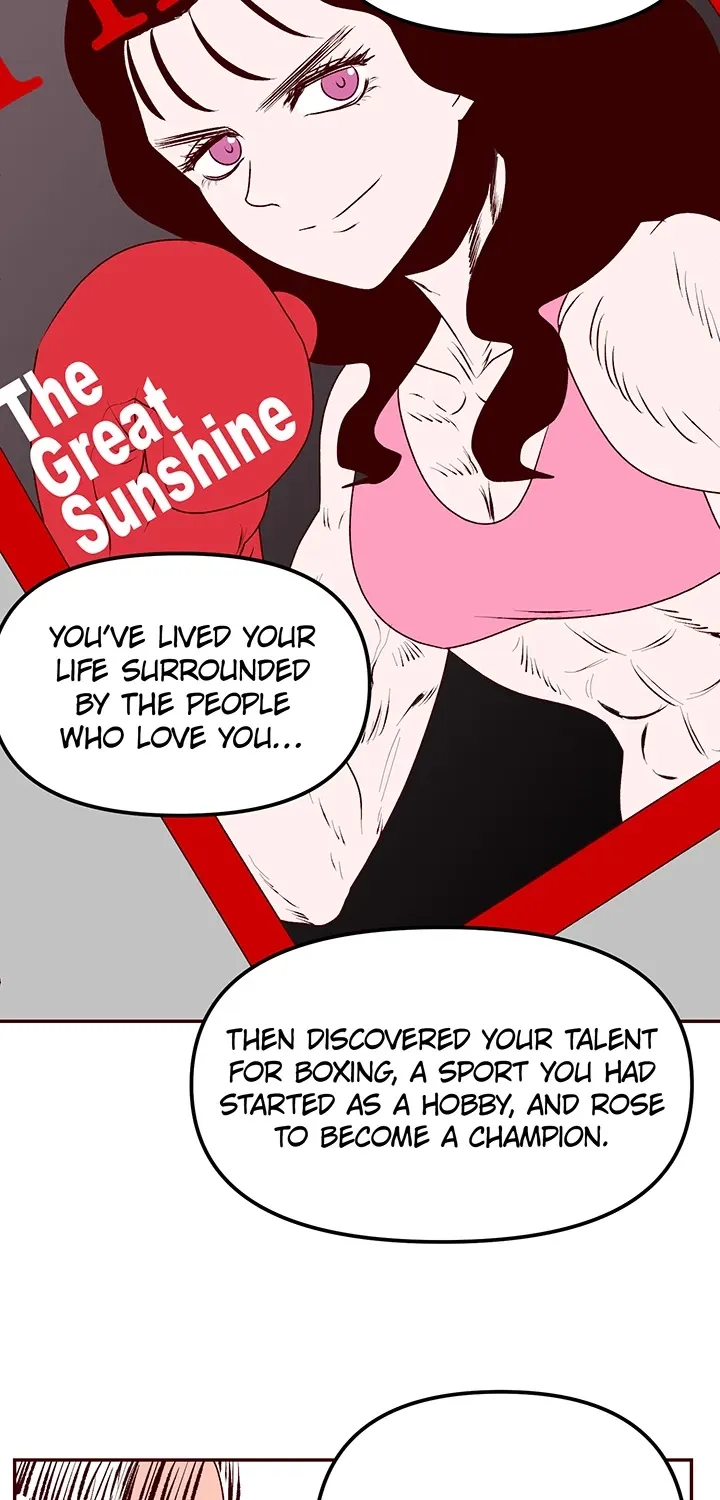 Muscle Girls Colosseum Chapter 5 page 3 - 