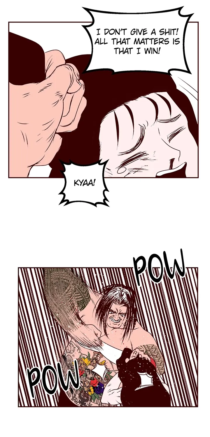 Muscle Girls Colosseum Chapter 5 page 28 - 
