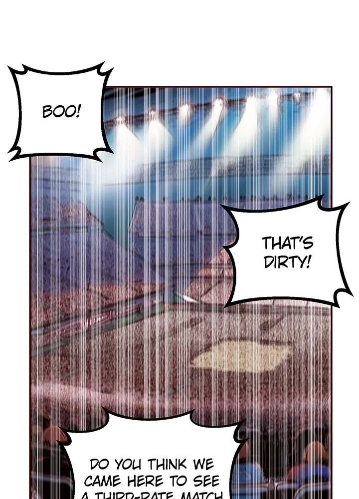 Muscle Girls Colosseum Chapter 5 page 29 - 