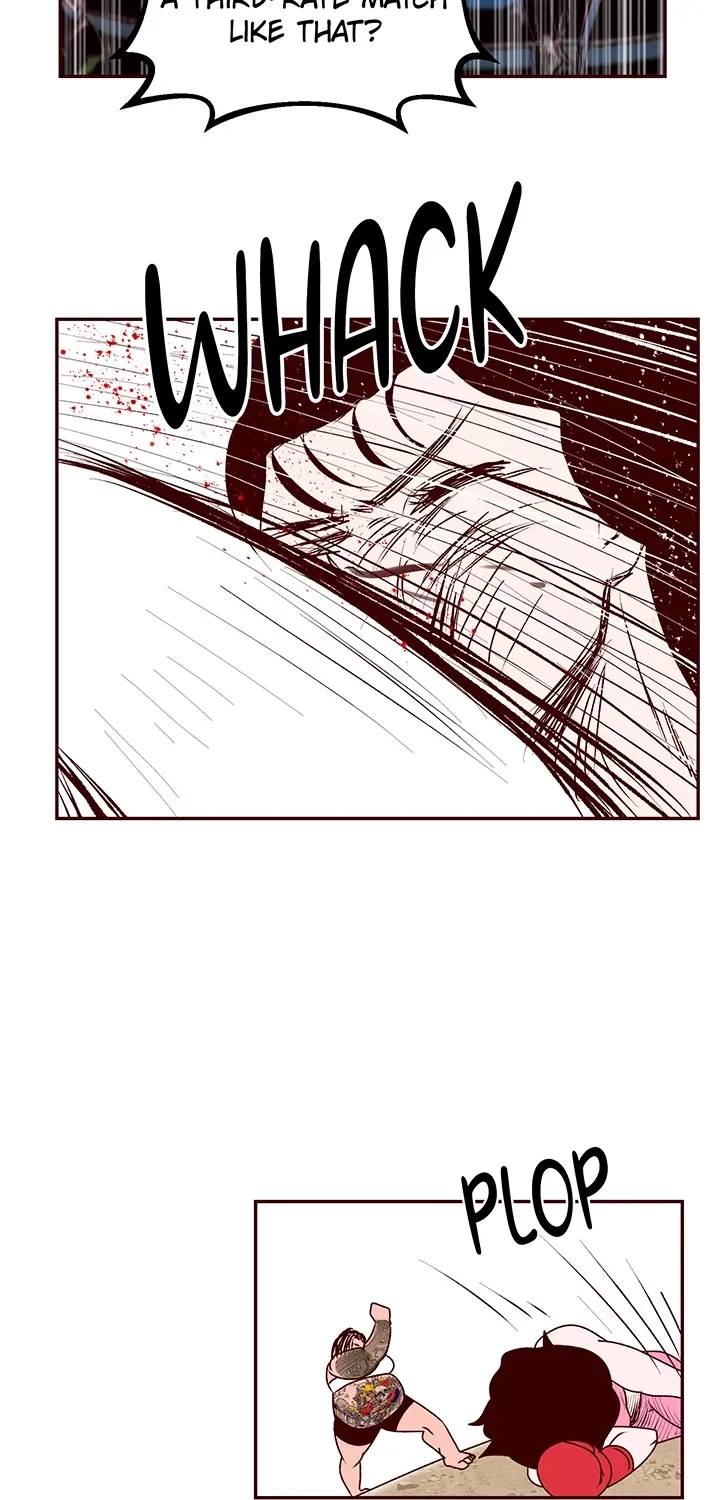 Muscle Girls Colosseum Chapter 5 page 30 - 