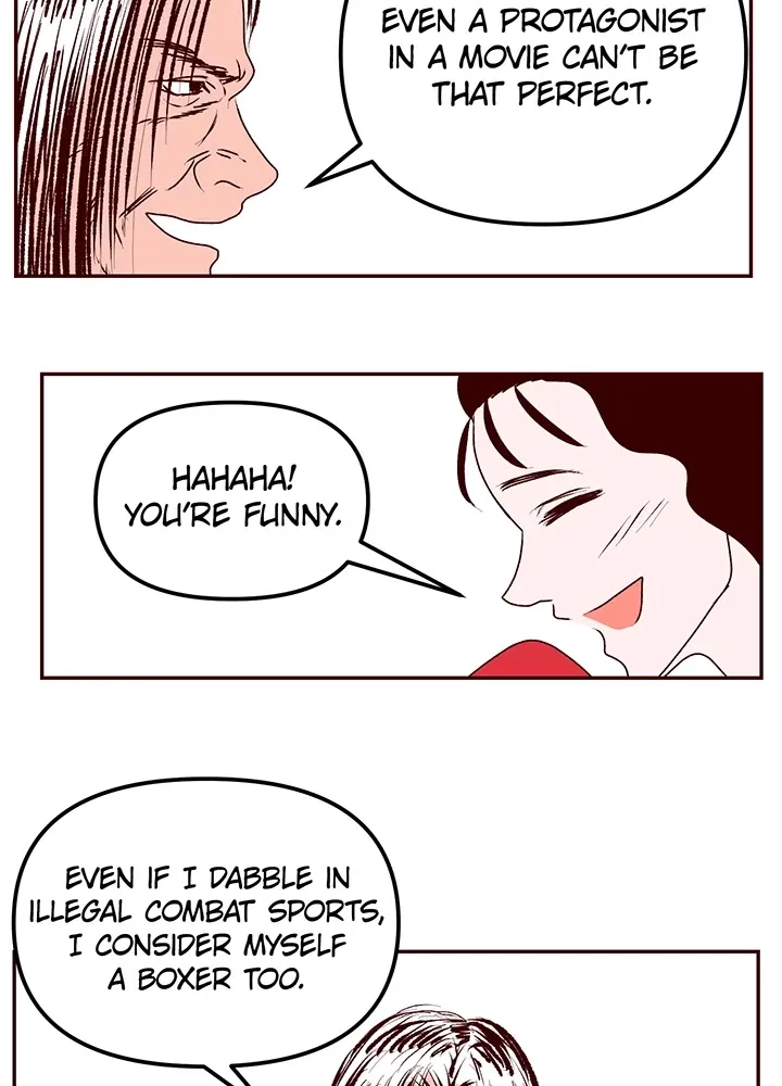 Muscle Girls Colosseum Chapter 5 page 4 - 