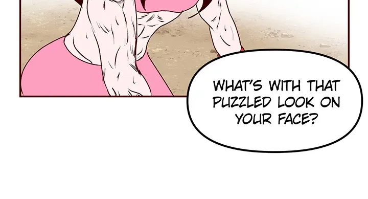 Muscle Girls Colosseum Chapter 5 page 33 - 