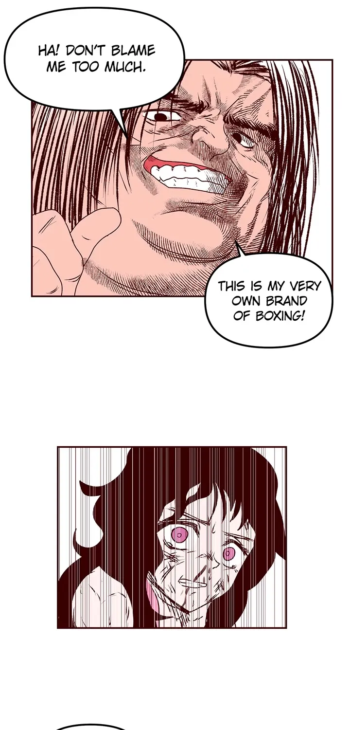Muscle Girls Colosseum Chapter 5 page 34 - 