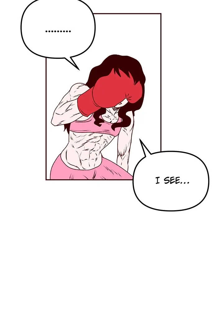 Muscle Girls Colosseum Chapter 5 page 35 - 