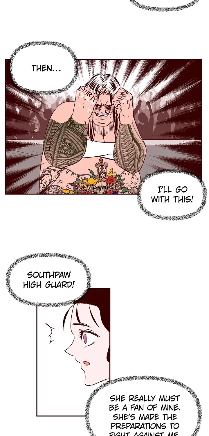 Muscle Girls Colosseum Chapter 5 page 10 - 
