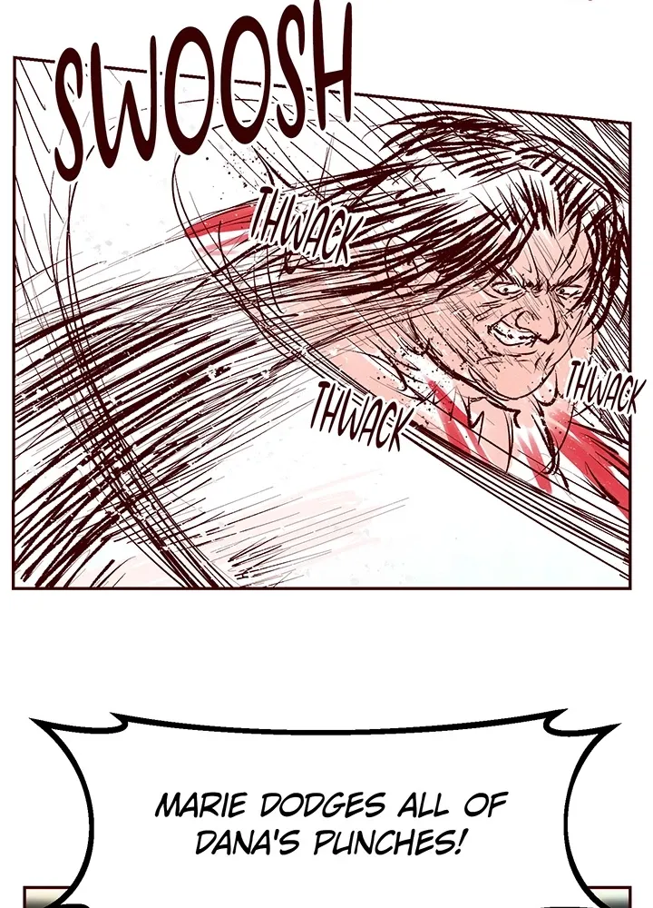 Muscle Girls Colosseum Chapter 6 page 2 - 