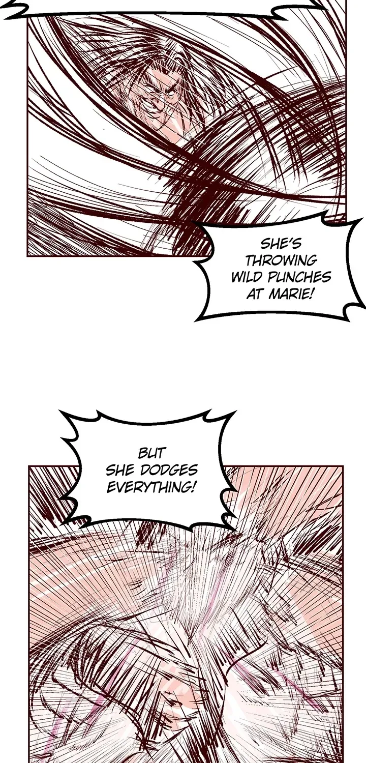 Muscle Girls Colosseum Chapter 6 page 11 - 
