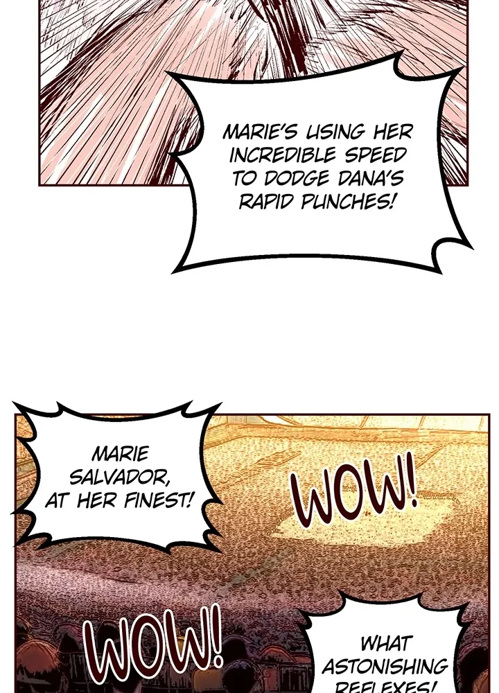 Muscle Girls Colosseum Chapter 6 page 12 - 