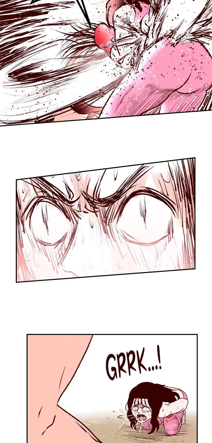 Muscle Girls Colosseum Chapter 6 page 20 - 