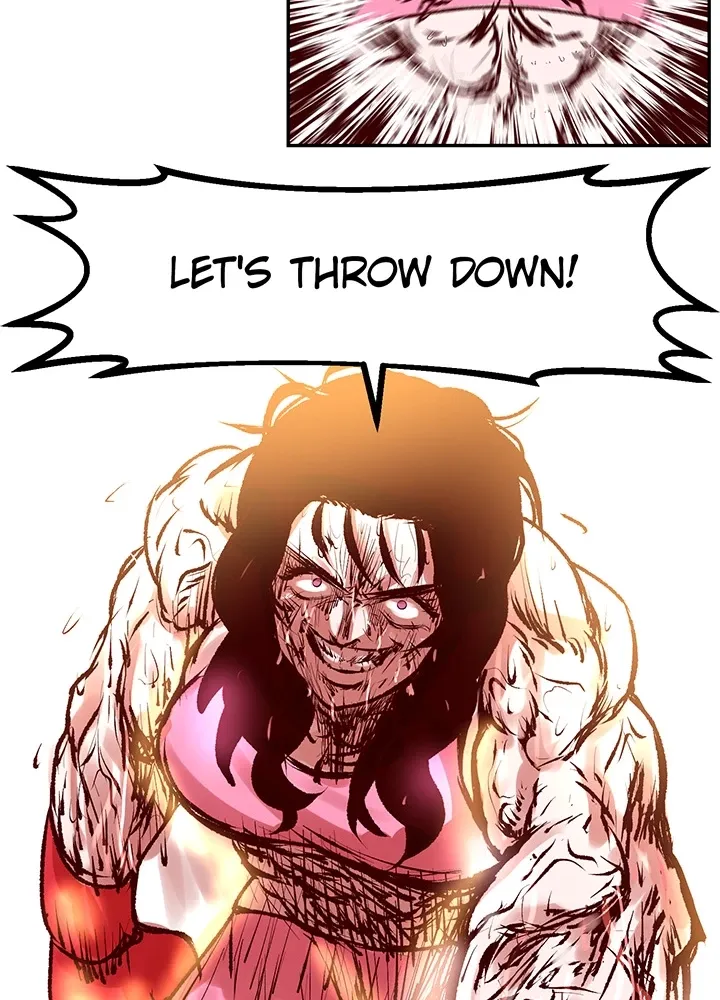 Muscle Girls Colosseum Chapter 6 page 25 - 