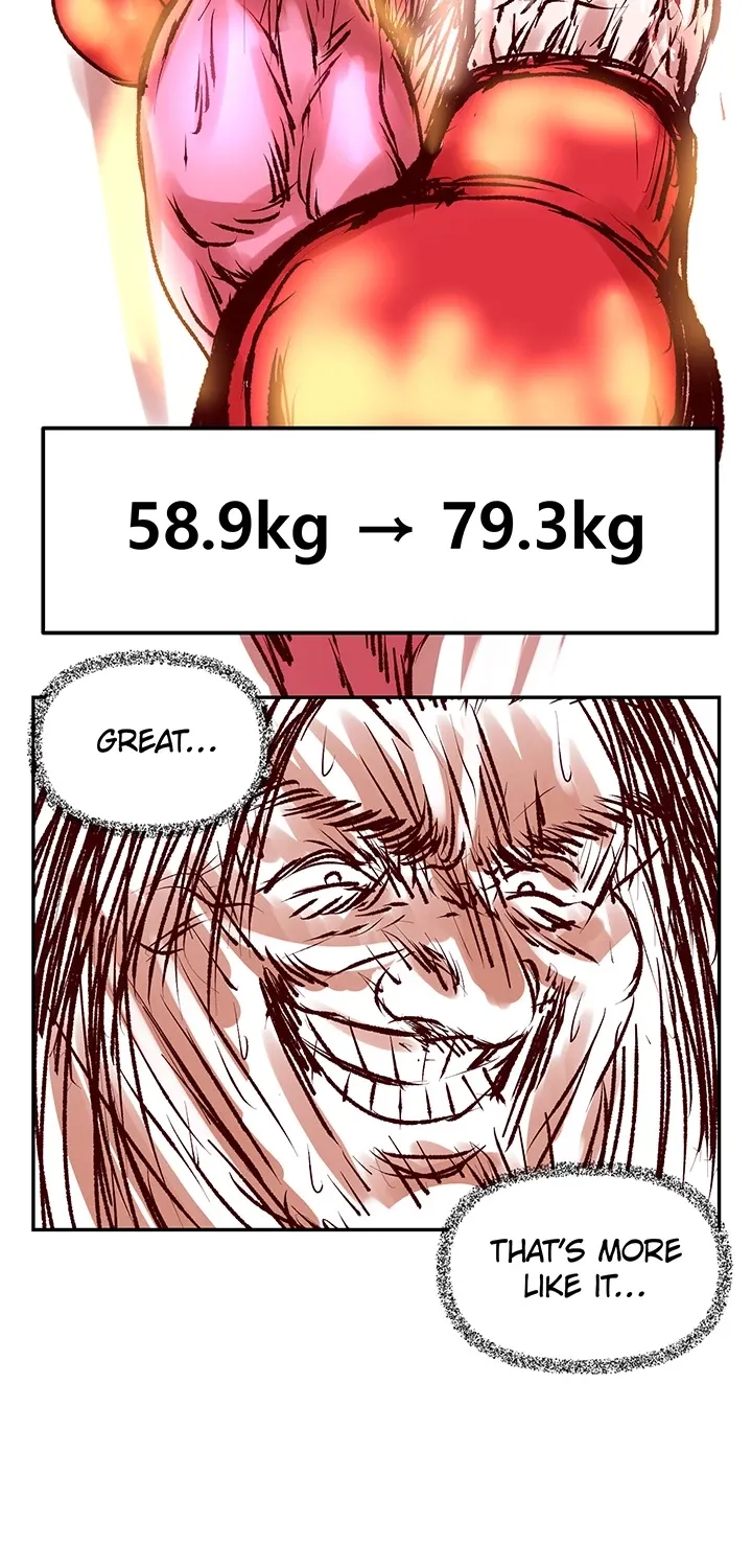 Muscle Girls Colosseum Chapter 6 page 26 - 