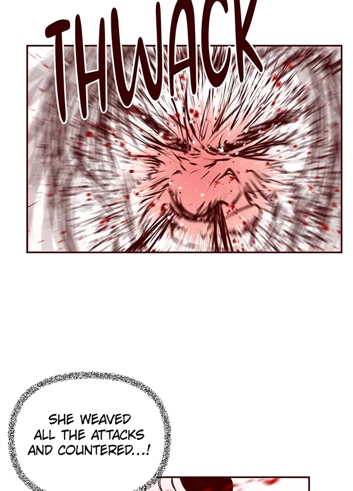Muscle Girls Colosseum Chapter 6 page 4 - 